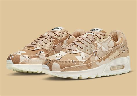 nike air max blauw camo|Nike desert camo stockx.